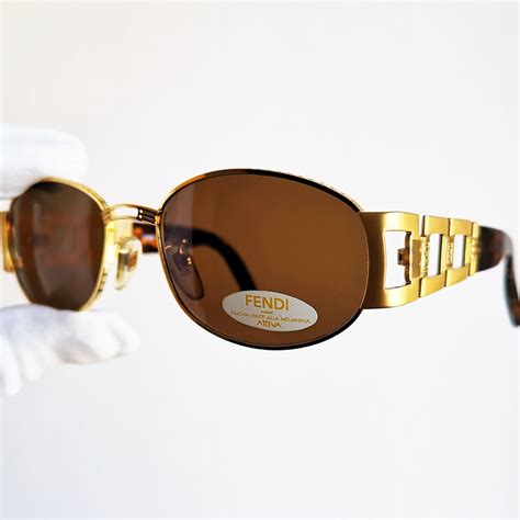 occhiale vintage fendi|Fendi Vintage Sunglasses for sale .